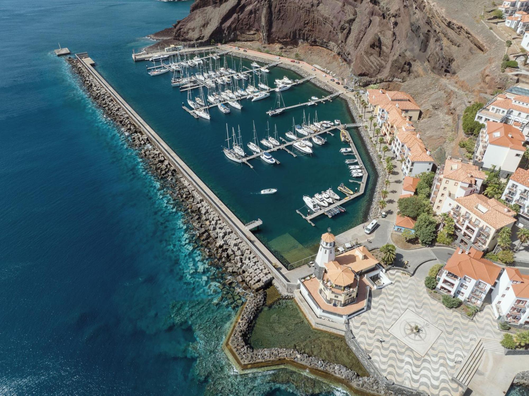 Dreams Madeira Resort Spa & Marina Canical (Madeira) Exterior foto