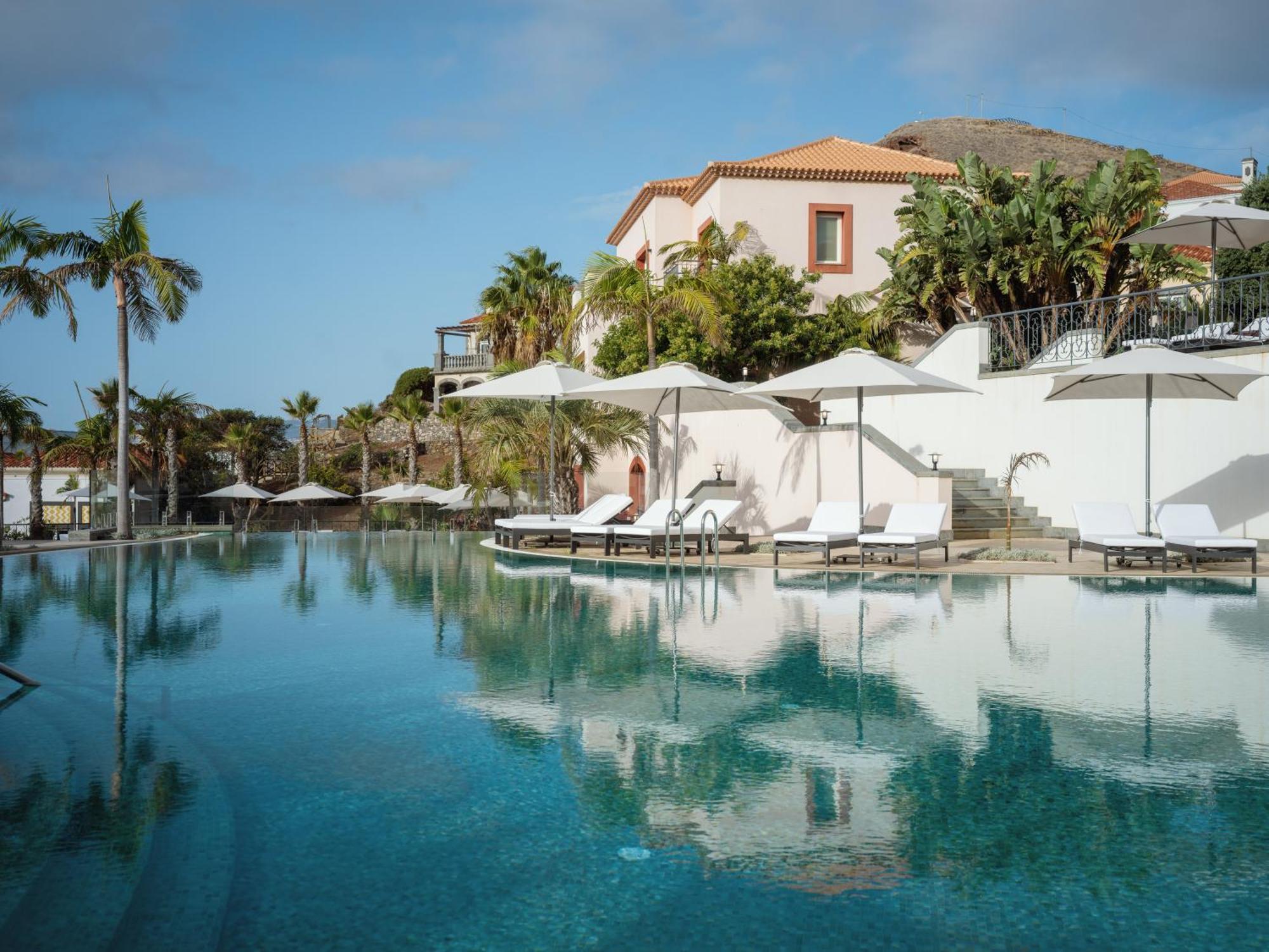 Dreams Madeira Resort Spa & Marina Canical (Madeira) Exterior foto