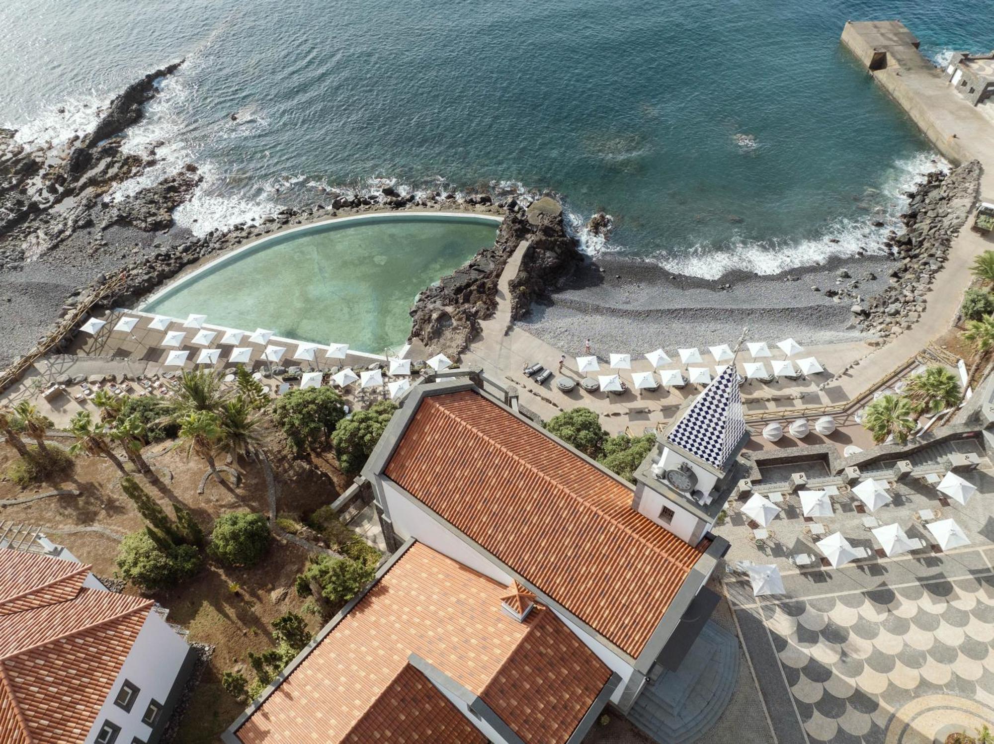 Dreams Madeira Resort Spa & Marina Canical (Madeira) Exterior foto