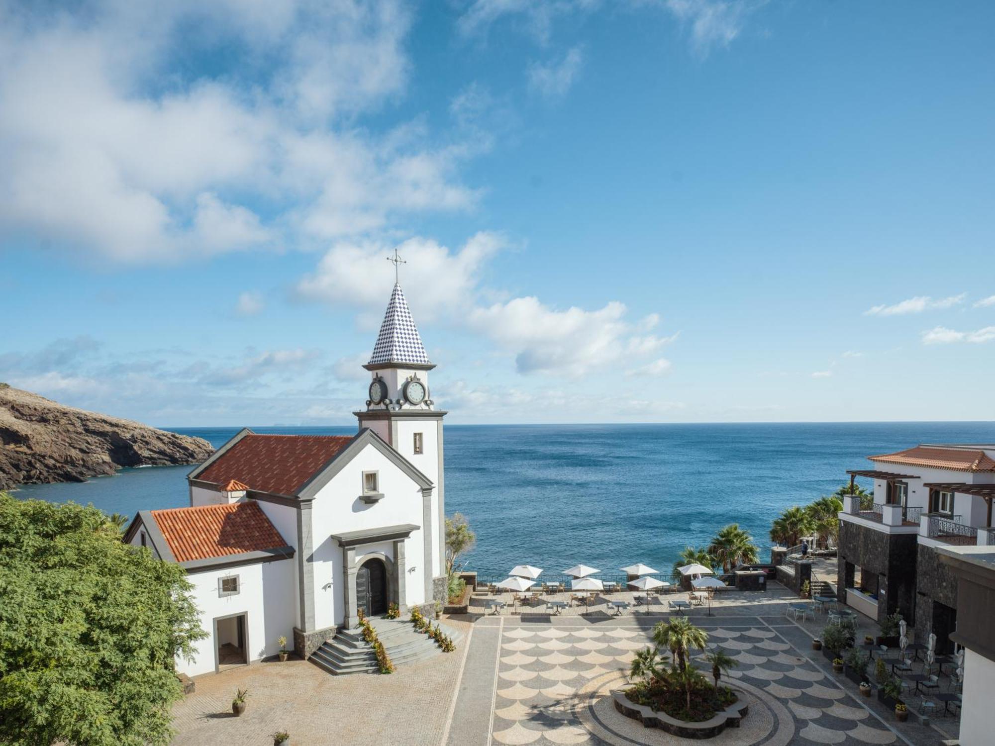 Dreams Madeira Resort Spa & Marina Canical (Madeira) Exterior foto