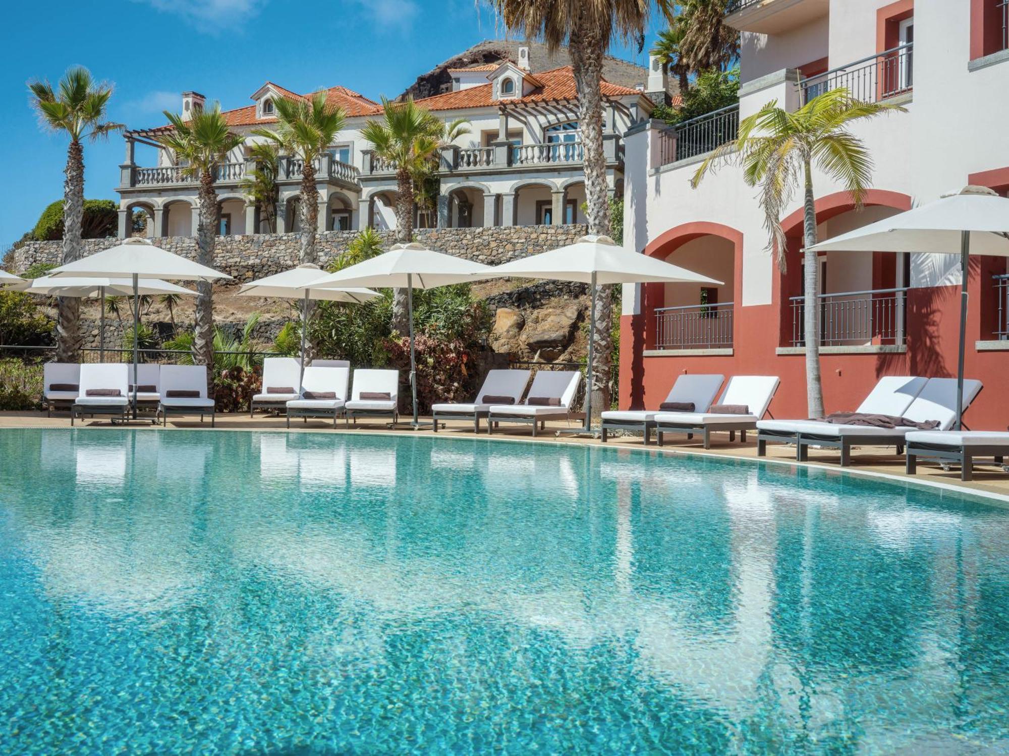 Dreams Madeira Resort Spa & Marina Canical (Madeira) Exterior foto