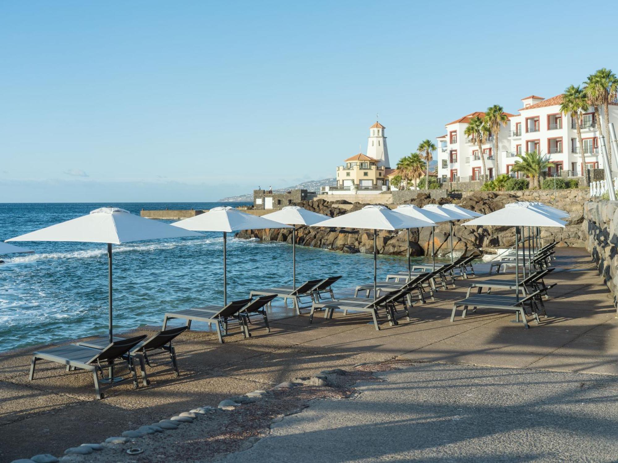 Dreams Madeira Resort Spa & Marina Canical (Madeira) Exterior foto