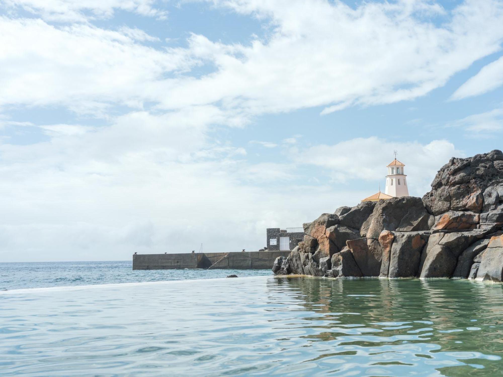 Dreams Madeira Resort Spa & Marina Canical (Madeira) Exterior foto