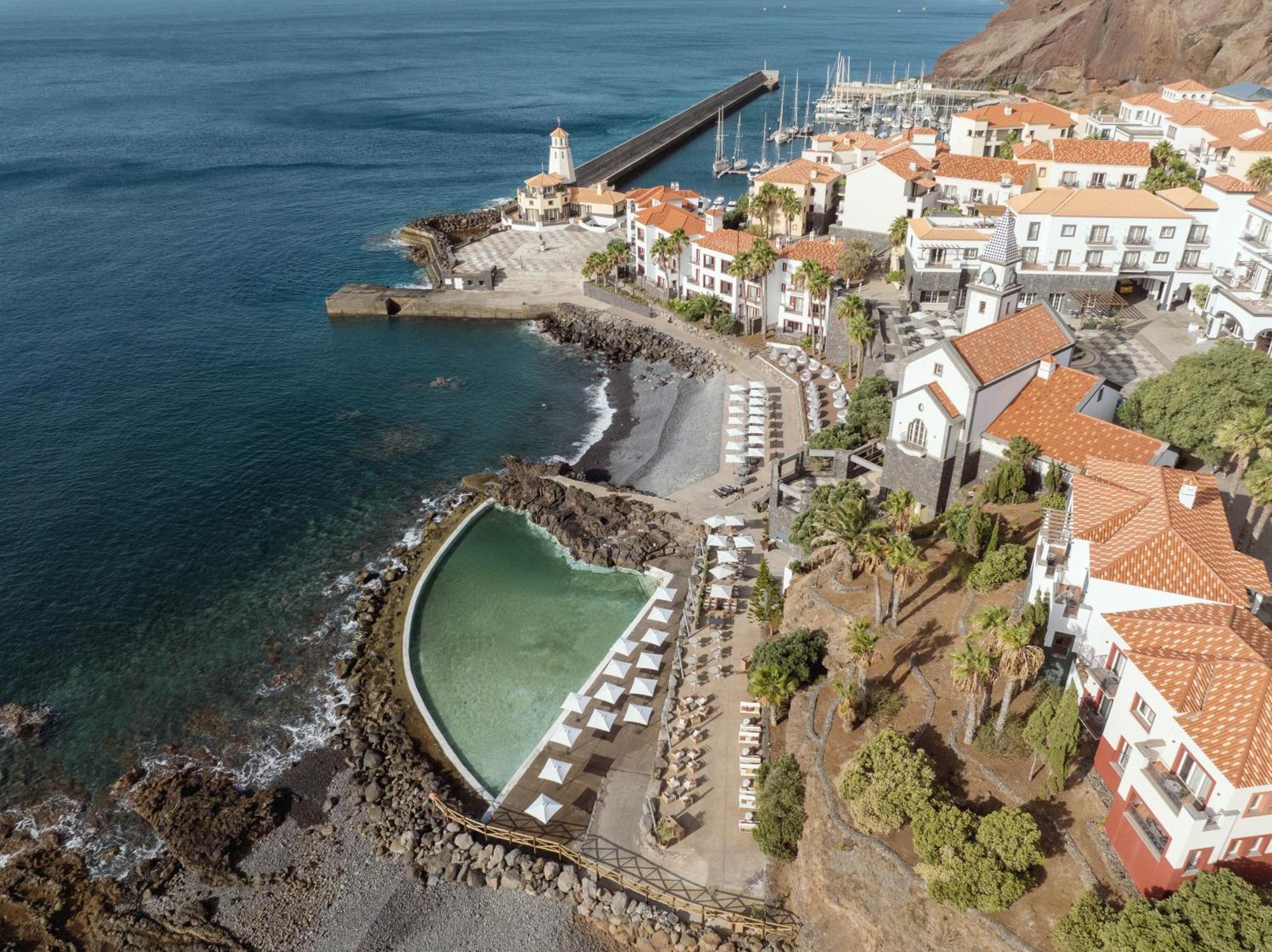 Dreams Madeira Resort Spa & Marina Canical (Madeira) Exterior foto