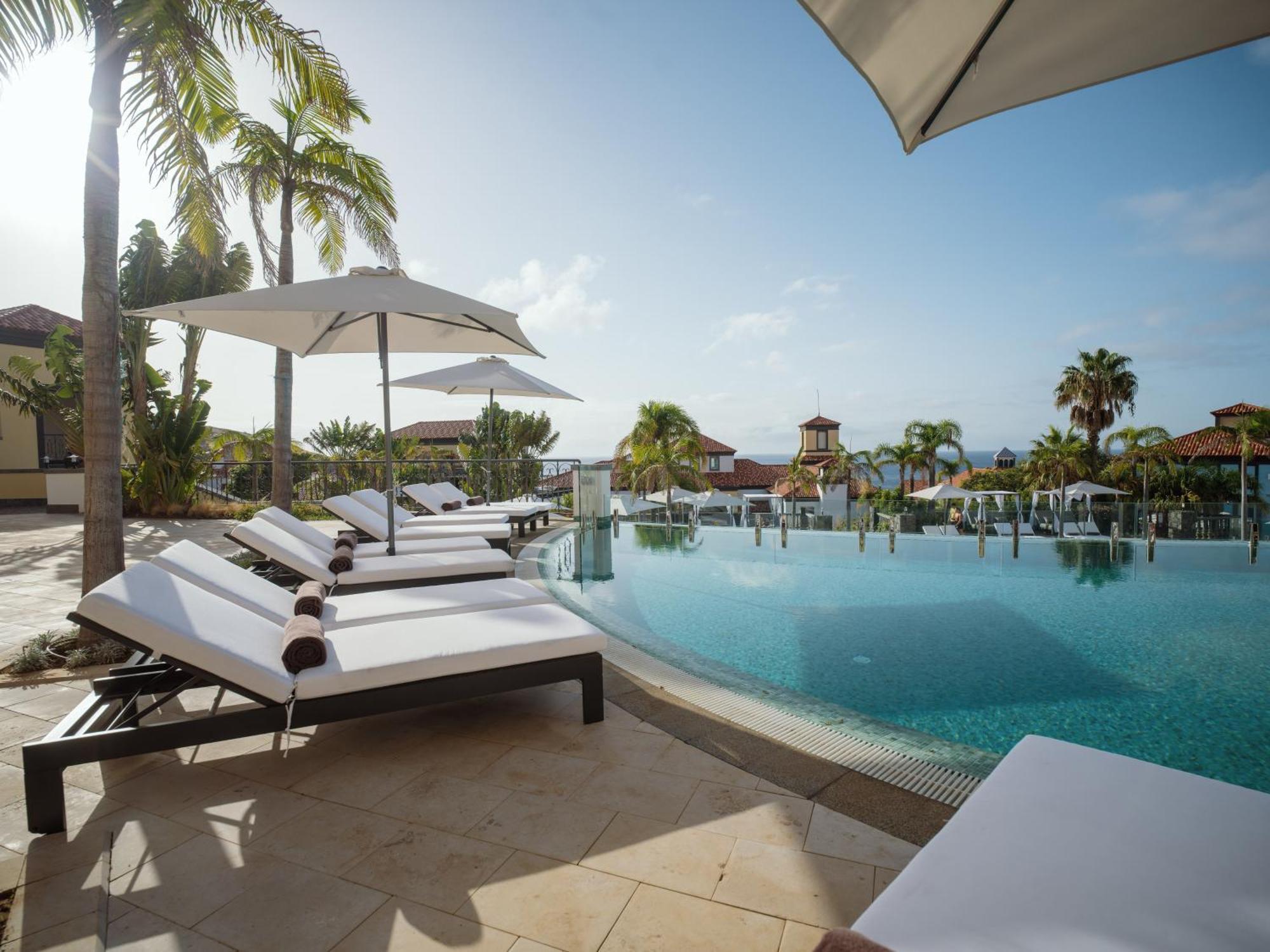 Dreams Madeira Resort Spa & Marina Canical (Madeira) Exterior foto