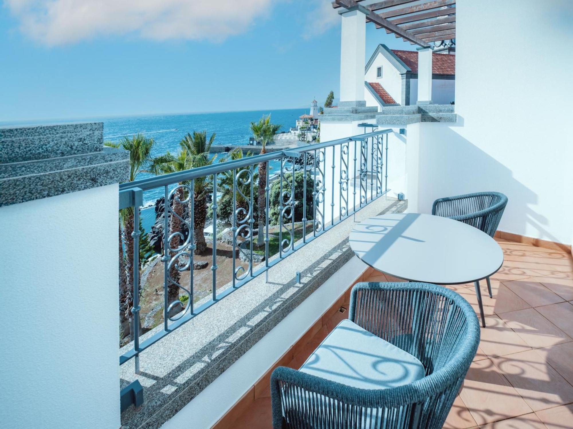Dreams Madeira Resort Spa & Marina Canical (Madeira) Exterior foto