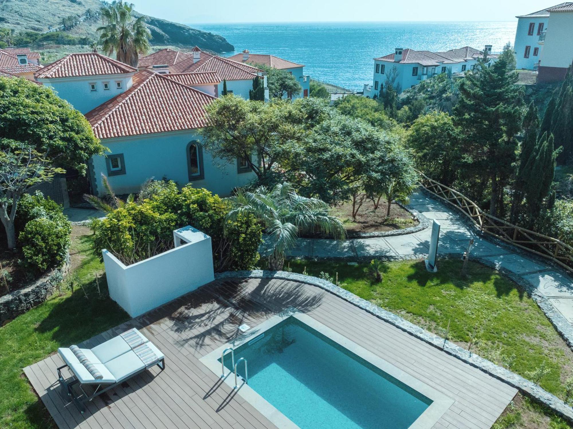 Dreams Madeira Resort Spa & Marina Canical (Madeira) Exterior foto
